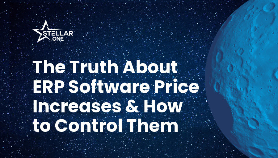 The Truth About ERP Software Price Increases and How to Control Them