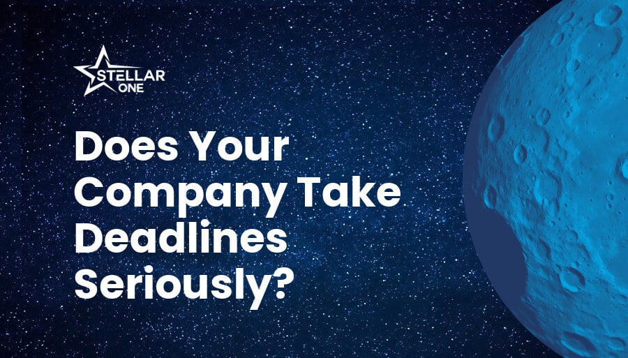 Does Your Company Take Deadlines Seriously for ERP Implementation?