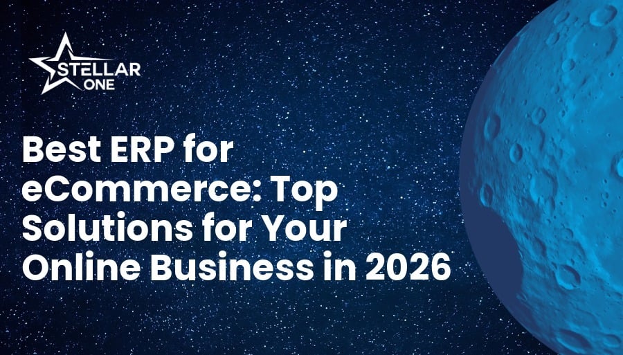 Best ERP for eCommerce: Top Solutions for Your Online Business in 2026