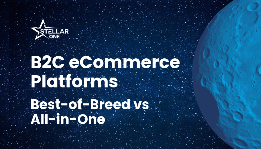 Best-of-Breed vs All-in-One: Choosing Your B2C eCommerce Platform