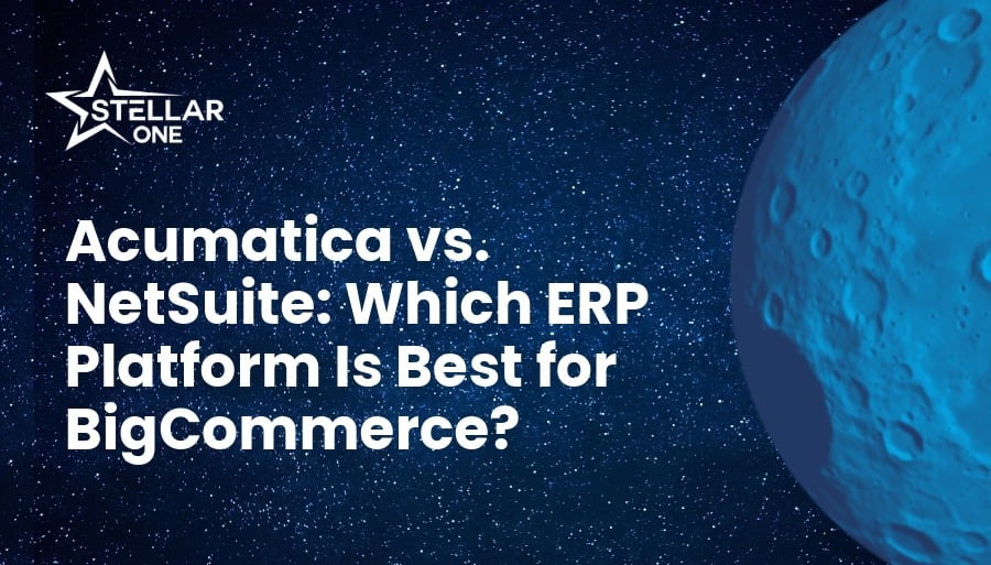 Acumatica vs. NetSuite: Which ERP Platform Is Best for BigCommerce?