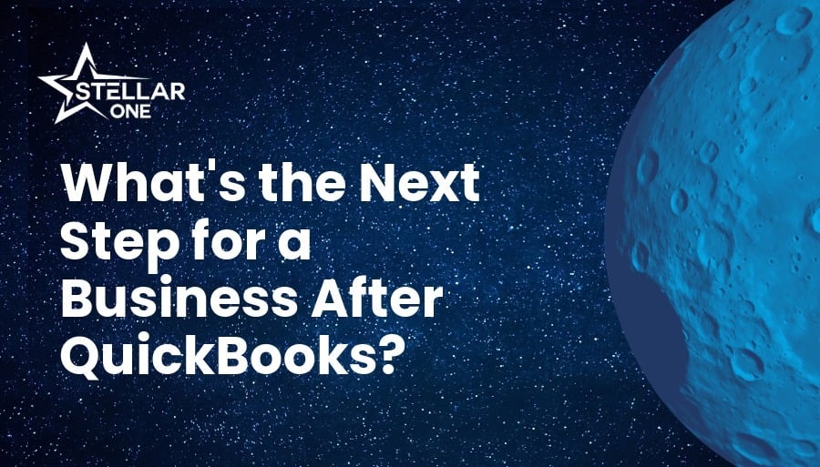 What's the Next Step for a Business After QuickBooks?