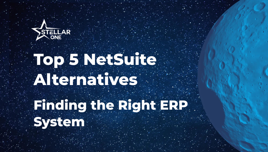 Top 5 NetSuite Alternatives: Finding the Right ERP System