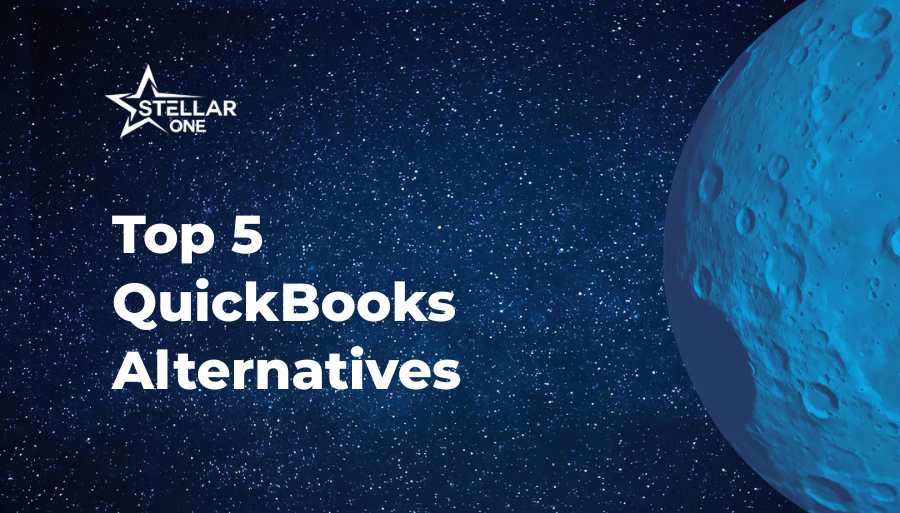 Top 5 QuickBooks Alternatives