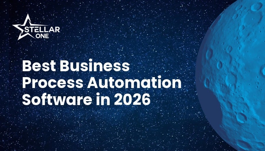 Best Business Process Automation Software in 2026
