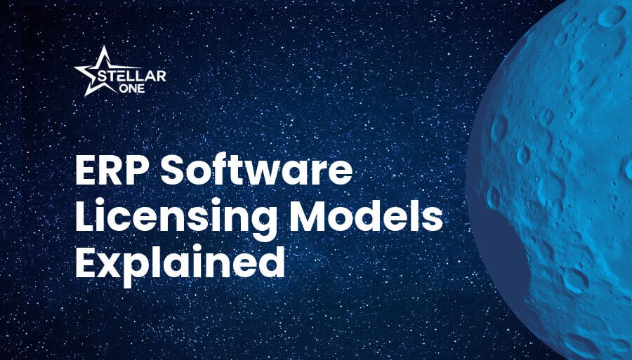 ERP Software Licensing Models Explained