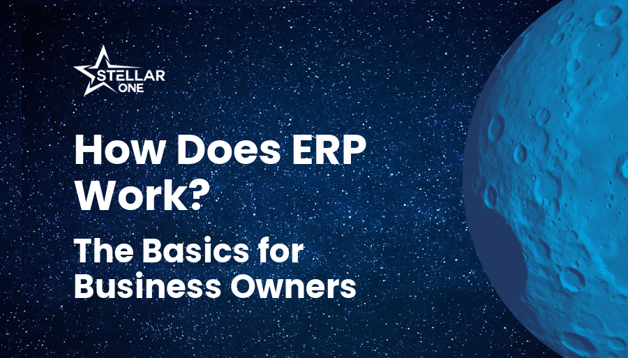 How Does ERP Work? The Basics for Business Owners