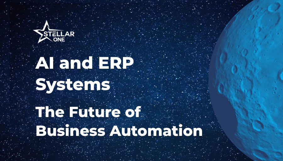 AI and ERP Systems: The Future of Business Automation