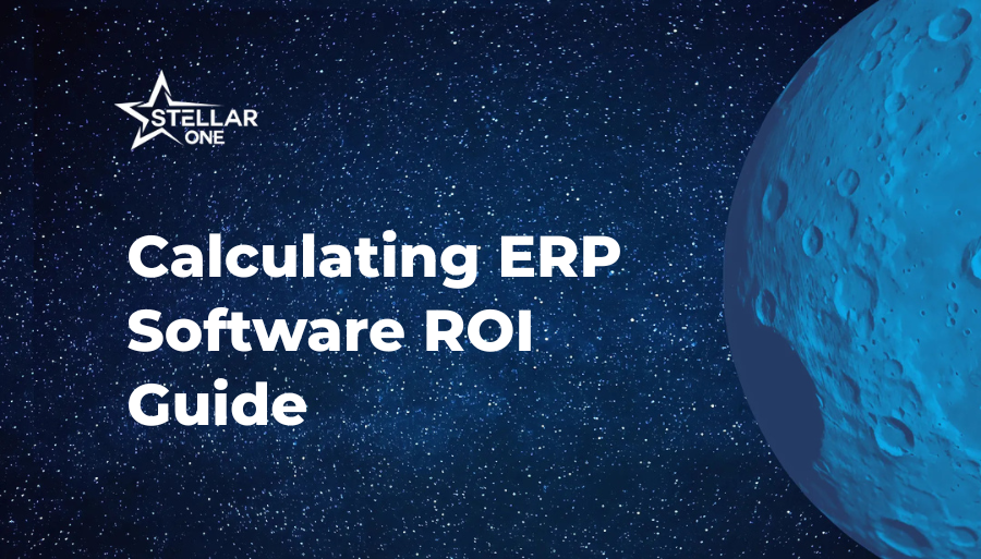 Calculating ERP Software ROI