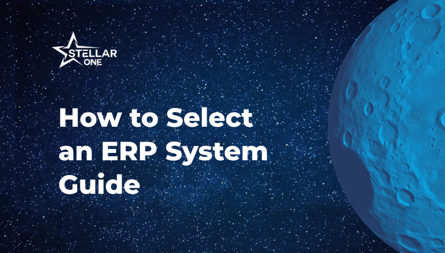 How to Select an ERP System