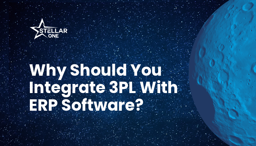 Why Should You Integrate 3PL with ERP Software?