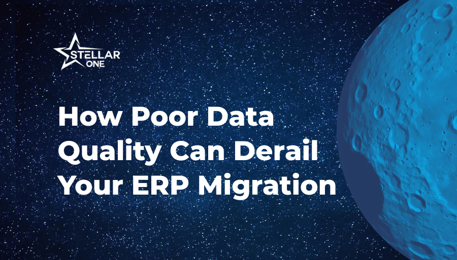 Bad Data, the Silent ERP Killer
