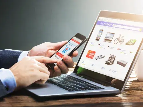headless ecommerce separates front end from back end functions