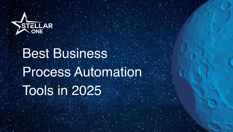 Best Business Process Automation Tools in 2025