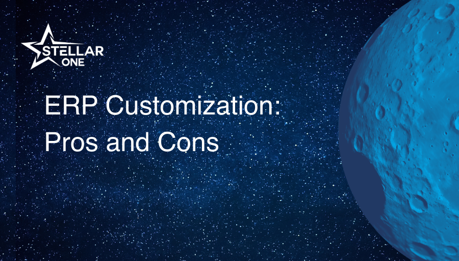 ERP Customization: Pros and Cons