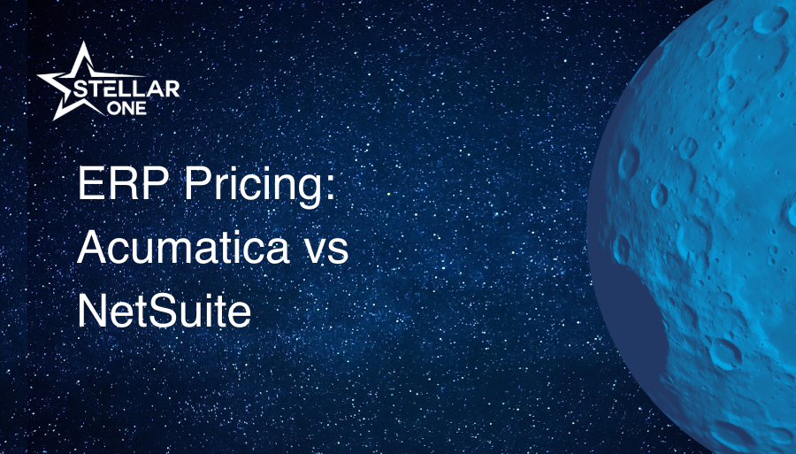 ERP Pricing: Acumatica vs NetSuite