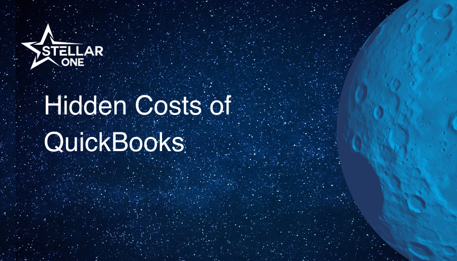 Hidden Costs of QuickBooks