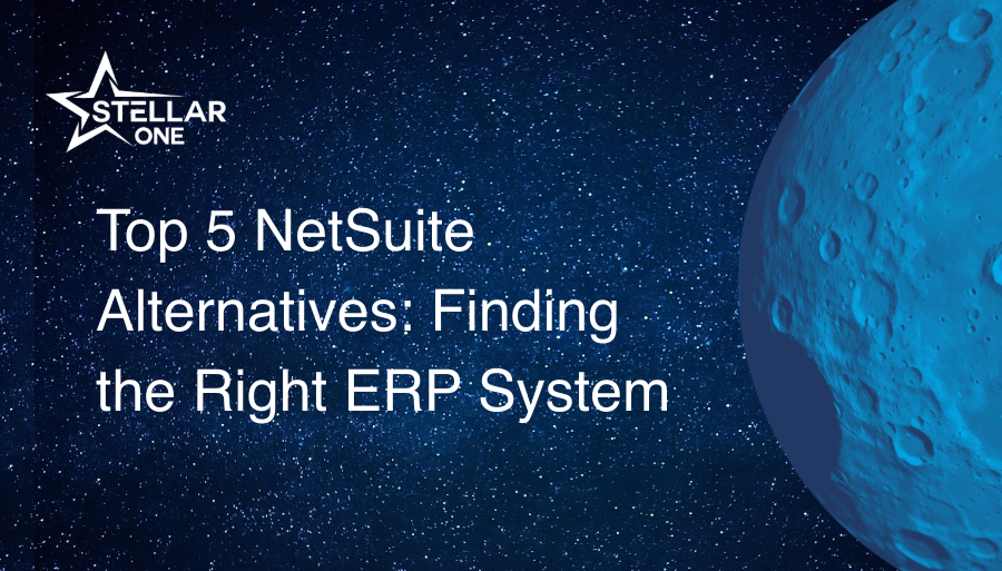 Top 5 NetSuite Alternatives: Finding the Right ERP System