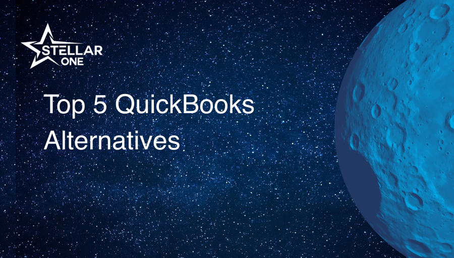 Top 5 QuickBooks Alternatives